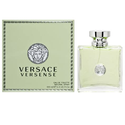 Versace versense perfume for women